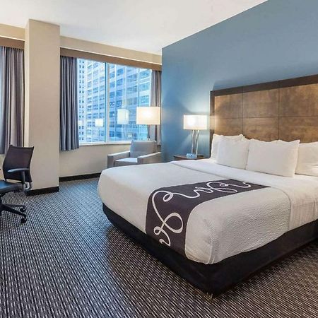 La Quinta Inn & Suites By Wyndham Chicago Downtown Zewnętrze zdjęcie