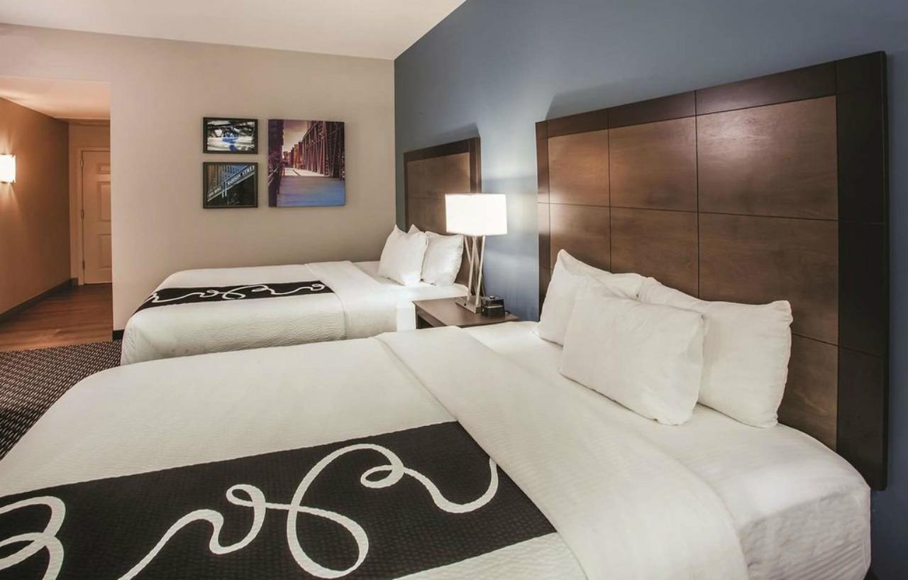 La Quinta Inn & Suites By Wyndham Chicago Downtown Zewnętrze zdjęcie